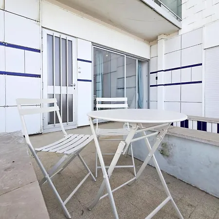 Ecrin Cosy Face A La - Entierement Renove * Berck
