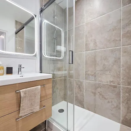 Apartment Ecrin Cosy Face A La - Entierement Renove