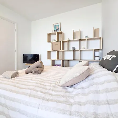 Apartment Ecrin Cosy Face A La - Entierement Renove