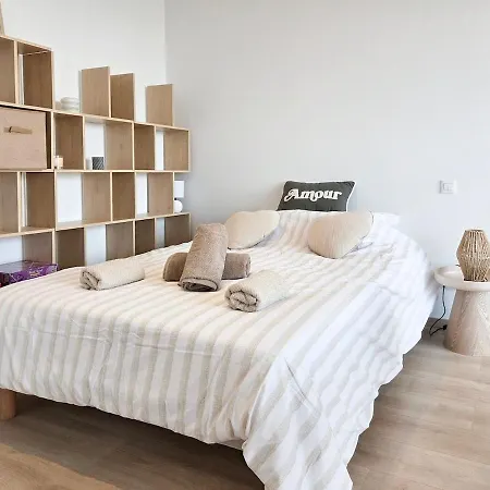 Apartment Ecrin Cosy Face A La - Entierement Renove