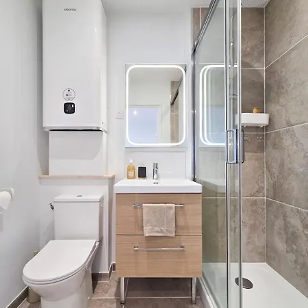 Apartment Ecrin Cosy Face A La - Entierement Renove